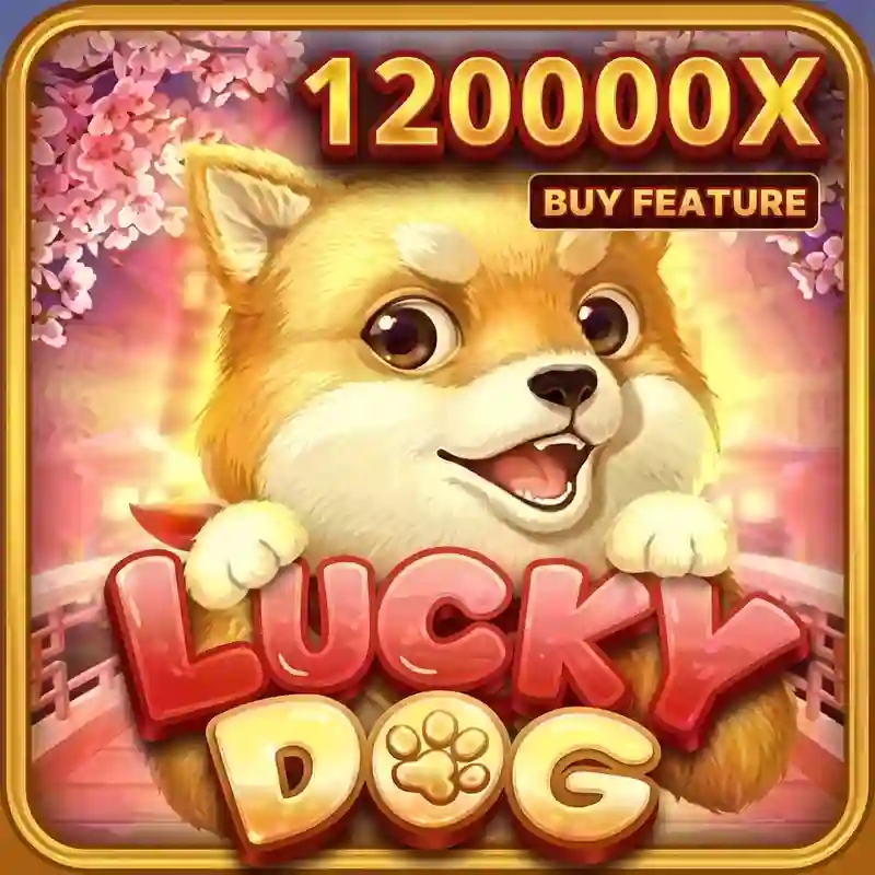 Trò chơi slot Chó May Mắn tại casino trực tuyến 78wwin