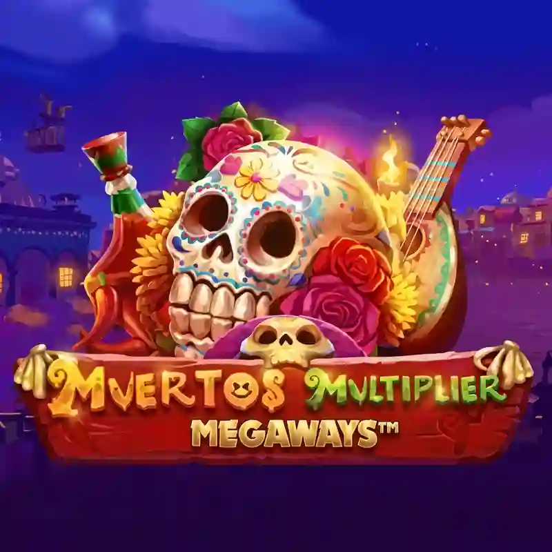 Trò chơi Hệ số nhân Muertos Megaways tại casino trực tuyến 78wwin