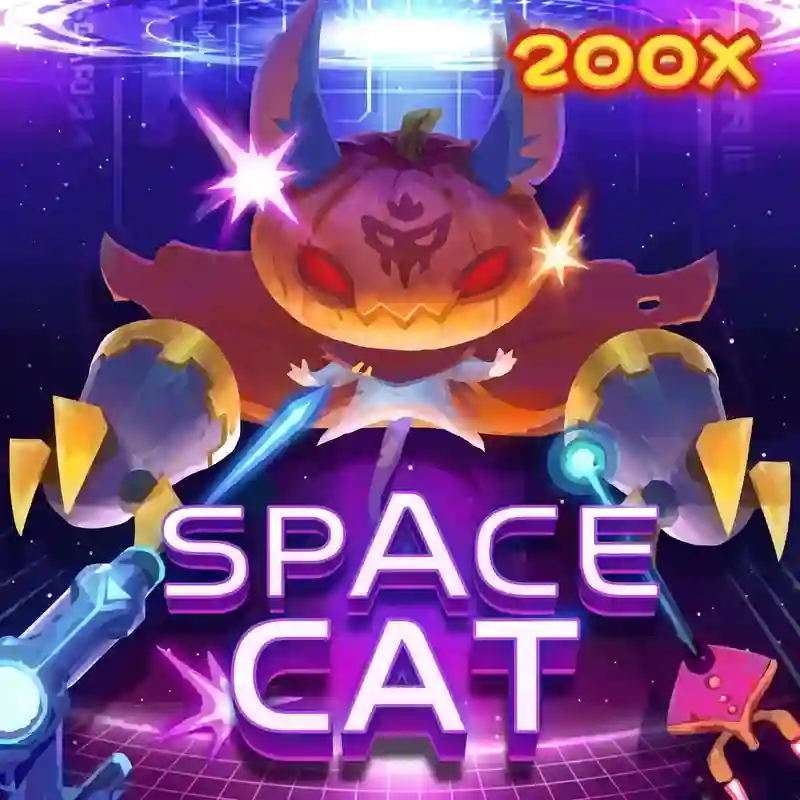 Trò chơi casino trực tuyến Space Cat tại 78wwin