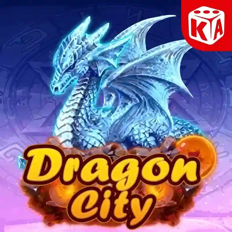Giao diện trò chơi slot thành phố rồng tại casino 78wwin